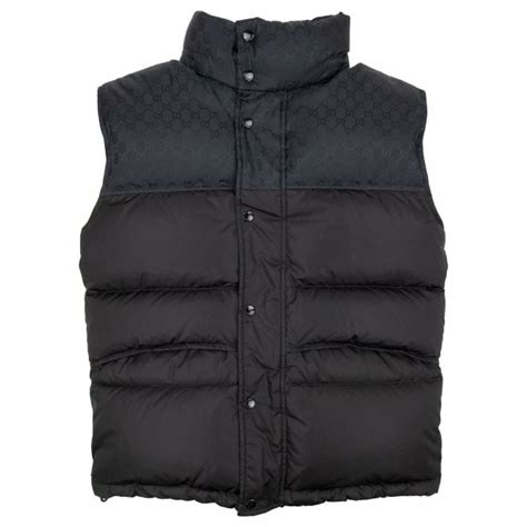 gucci body warmer|net a porter gucci coats.